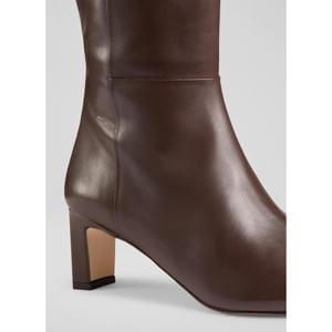 L.K. Bennett Margarite Mid Heel